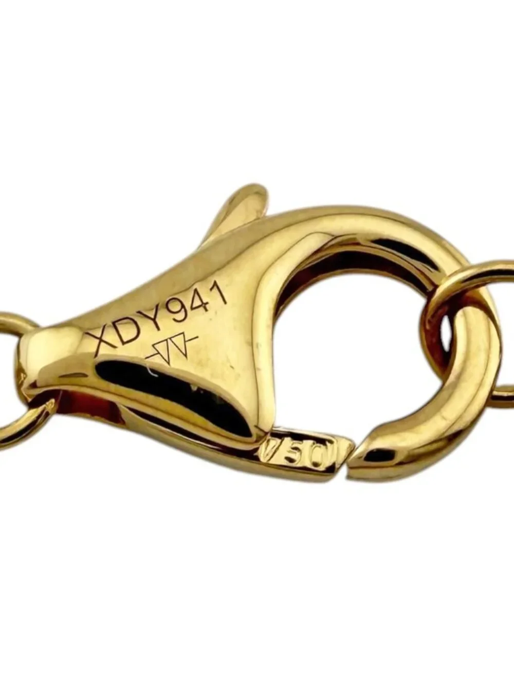 Cartier Sweet Trinity Necklace 18k Yellow Gold Vintage